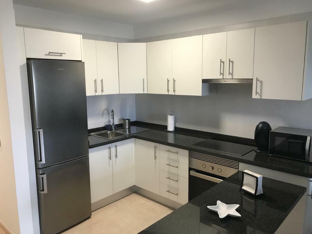 La Perla Medano 1 Apartment El Medano  Luaran gambar