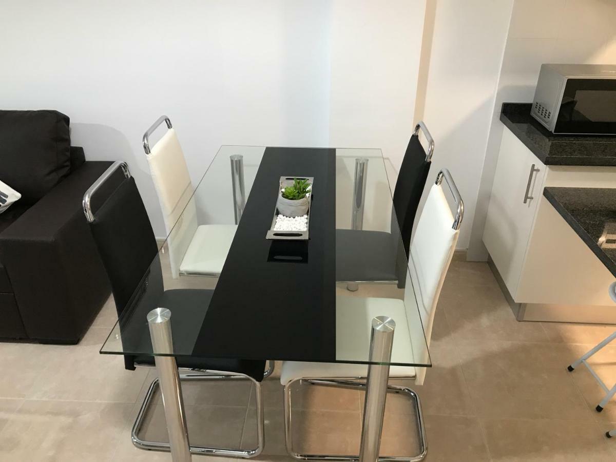 La Perla Medano 1 Apartment El Medano  Luaran gambar
