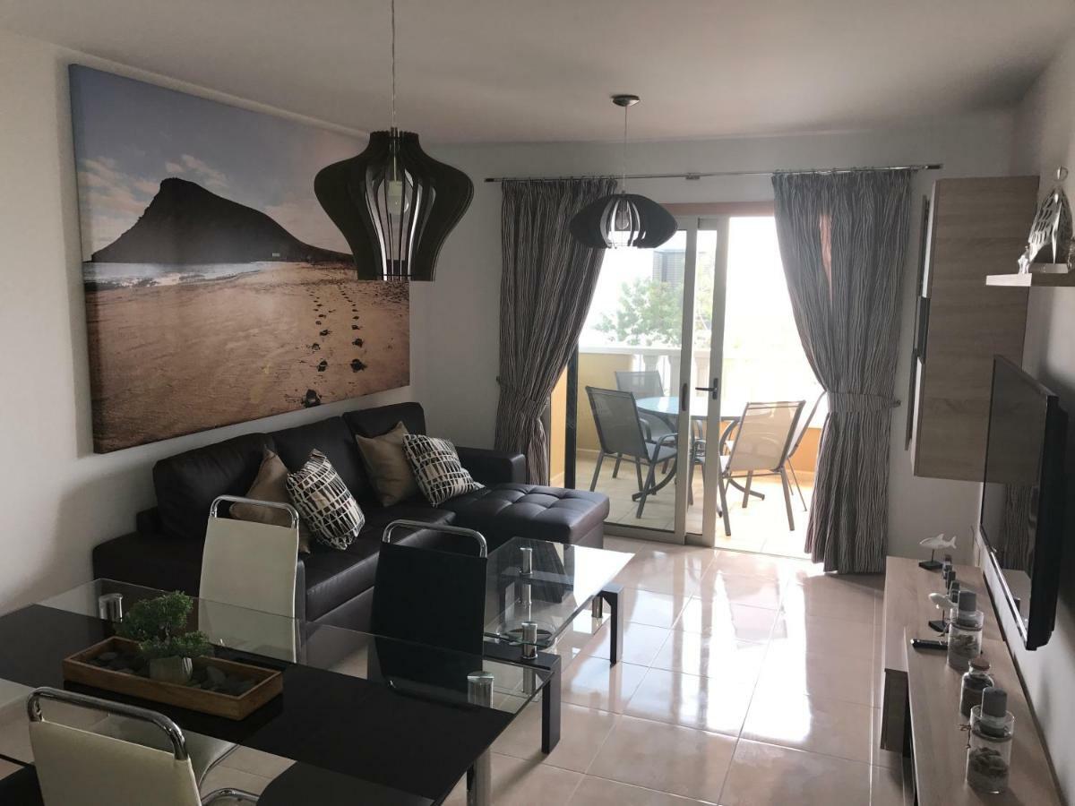 La Perla Medano 1 Apartment El Medano  Luaran gambar