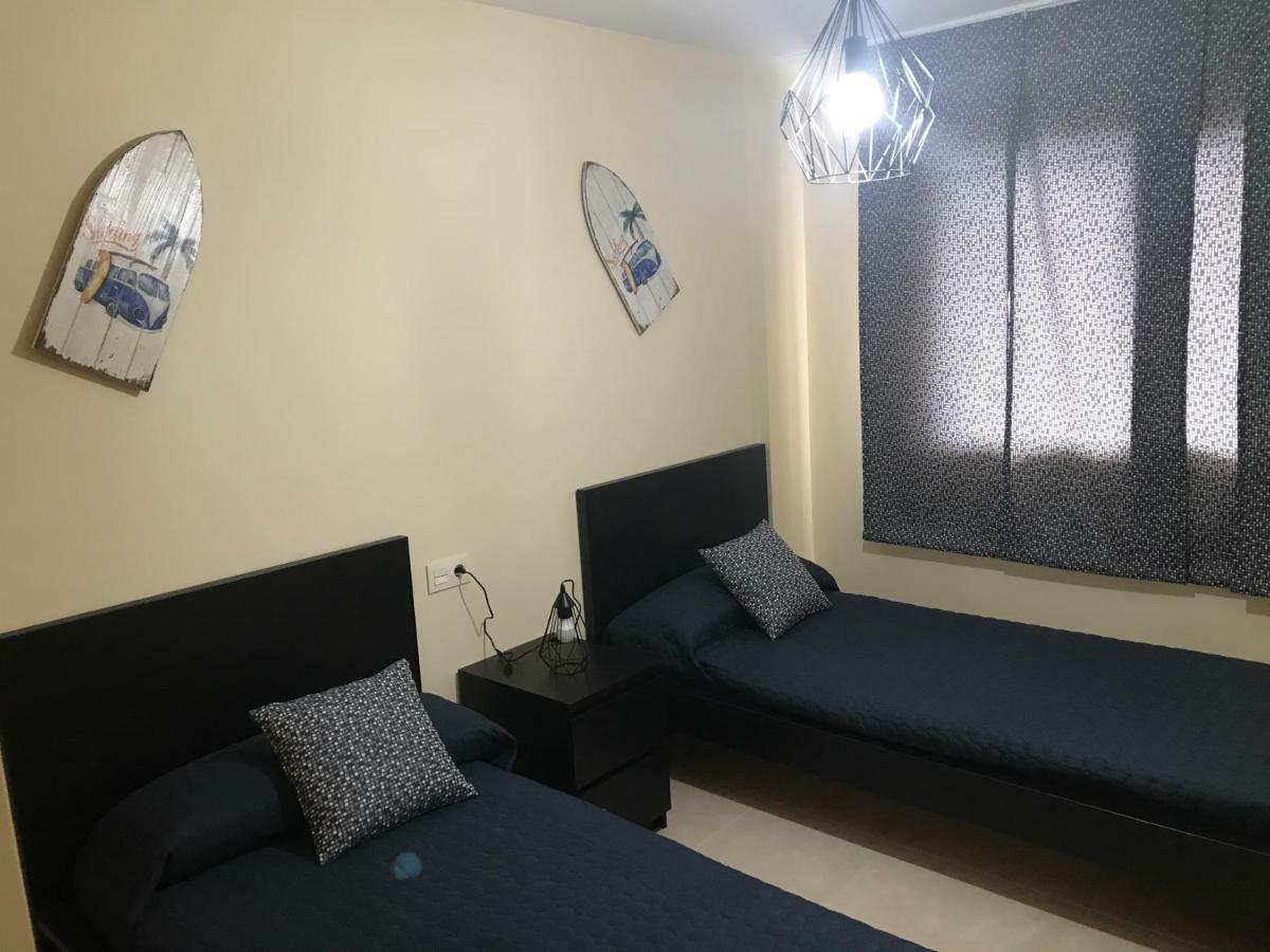 La Perla Medano 1 Apartment El Medano  Luaran gambar