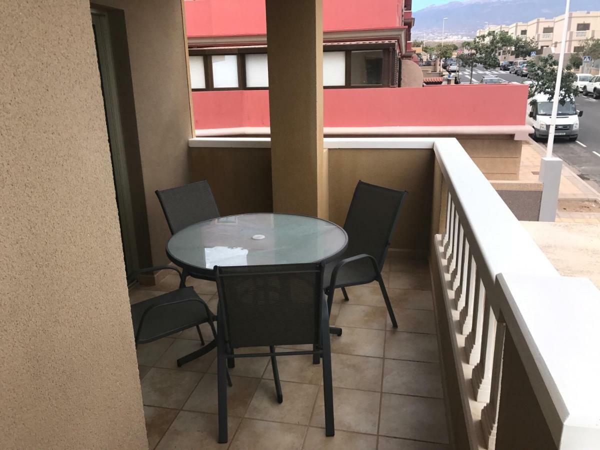 La Perla Medano 1 Apartment El Medano  Luaran gambar