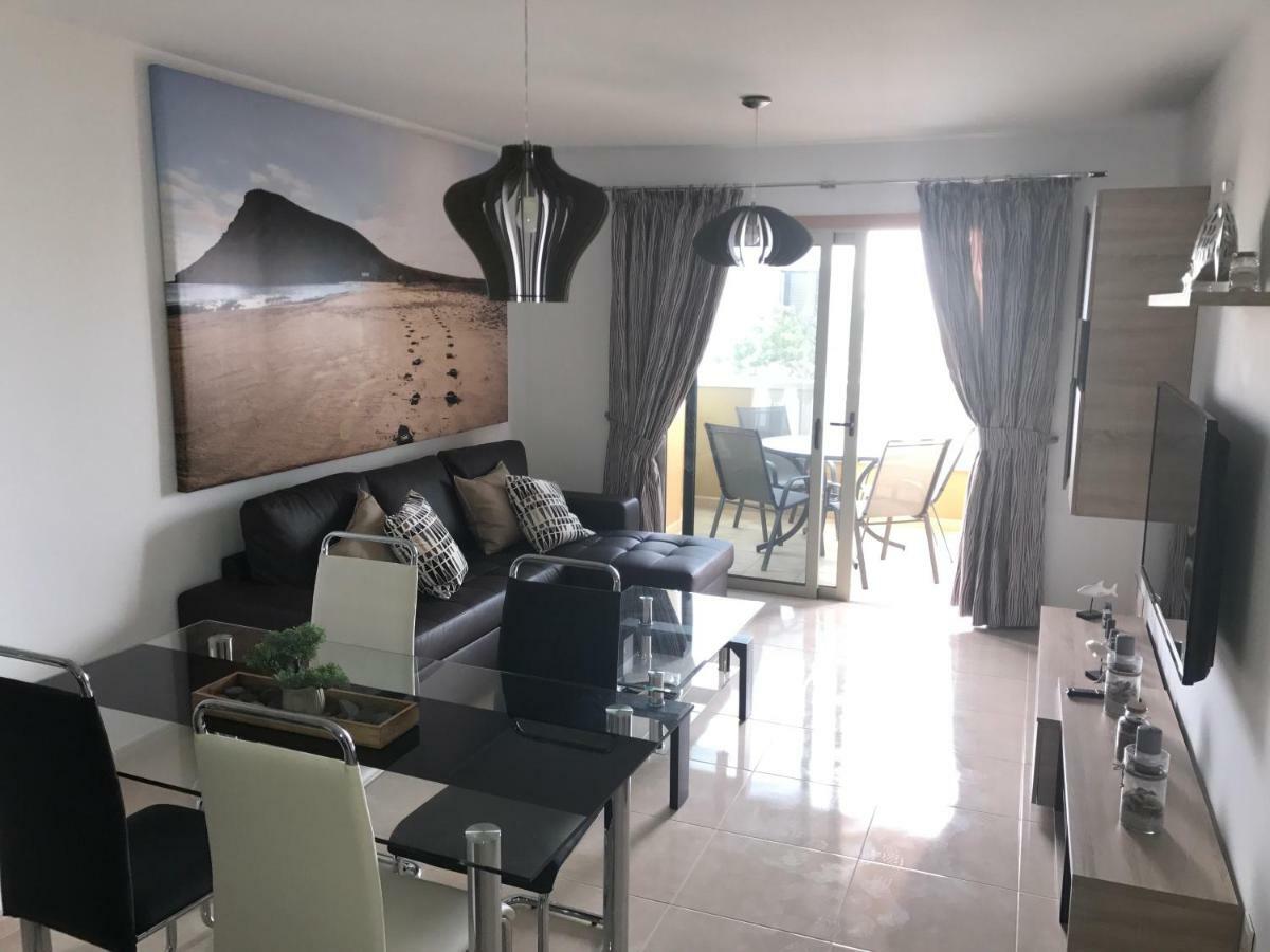 La Perla Medano 1 Apartment El Medano  Luaran gambar
