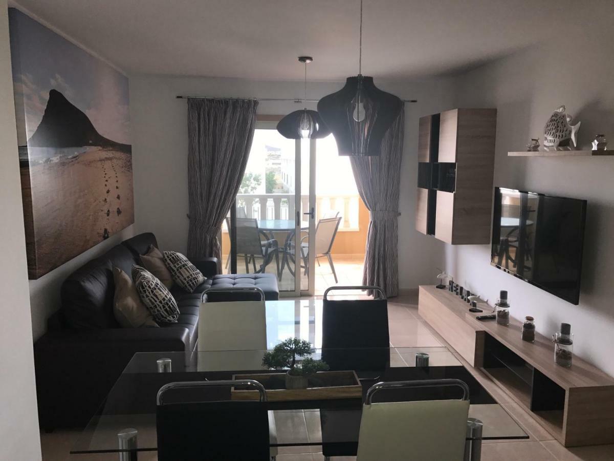 La Perla Medano 1 Apartment El Medano  Luaran gambar