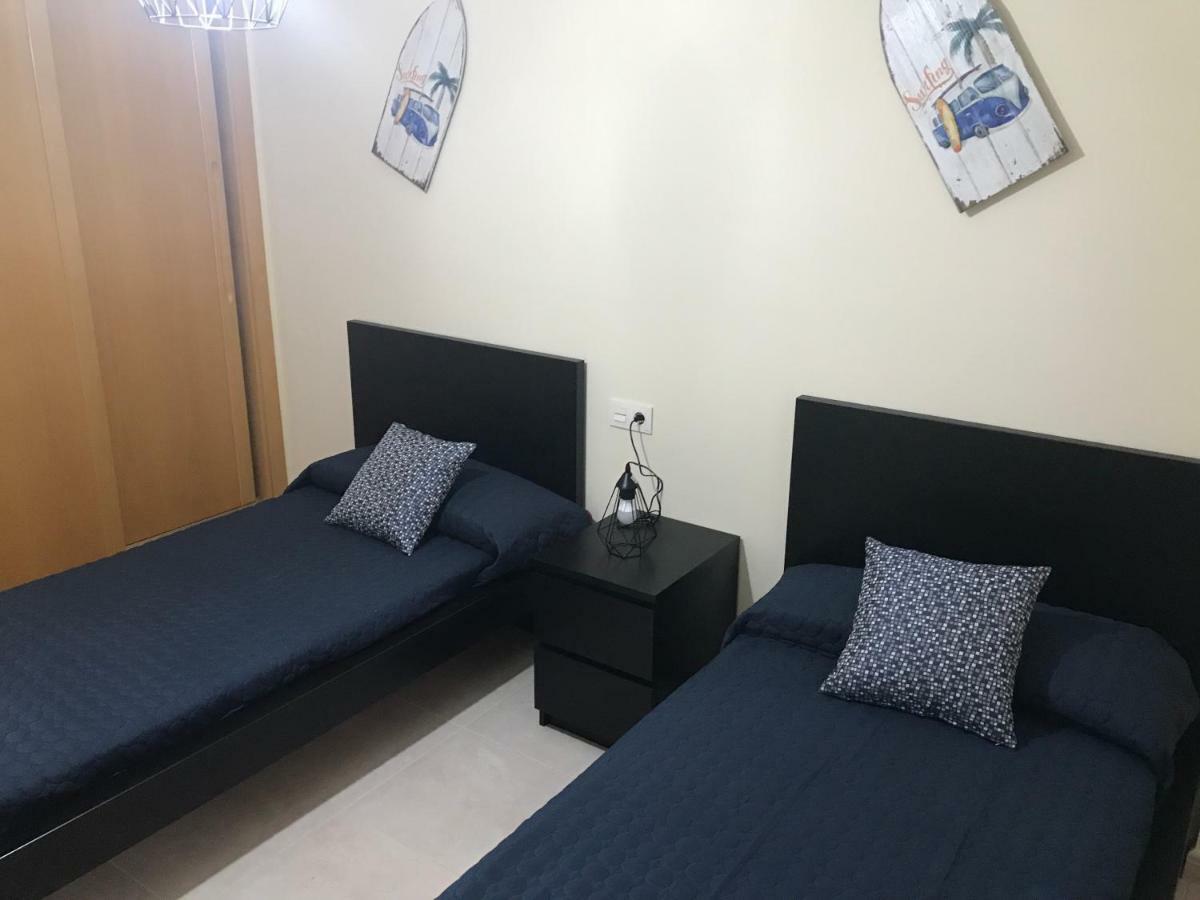 La Perla Medano 1 Apartment El Medano  Luaran gambar