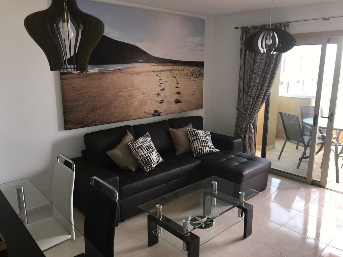 La Perla Medano 1 Apartment El Medano  Luaran gambar