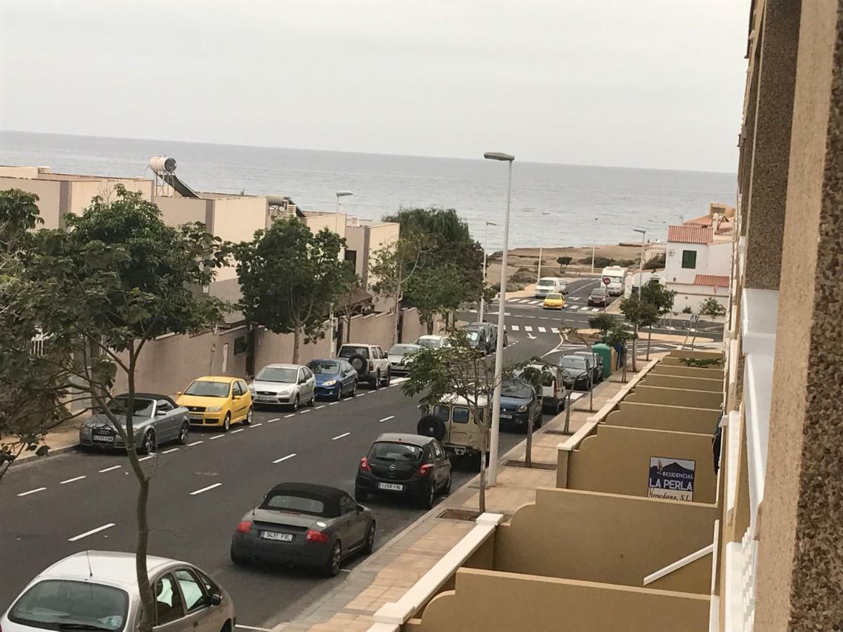 La Perla Medano 1 Apartment El Medano  Luaran gambar