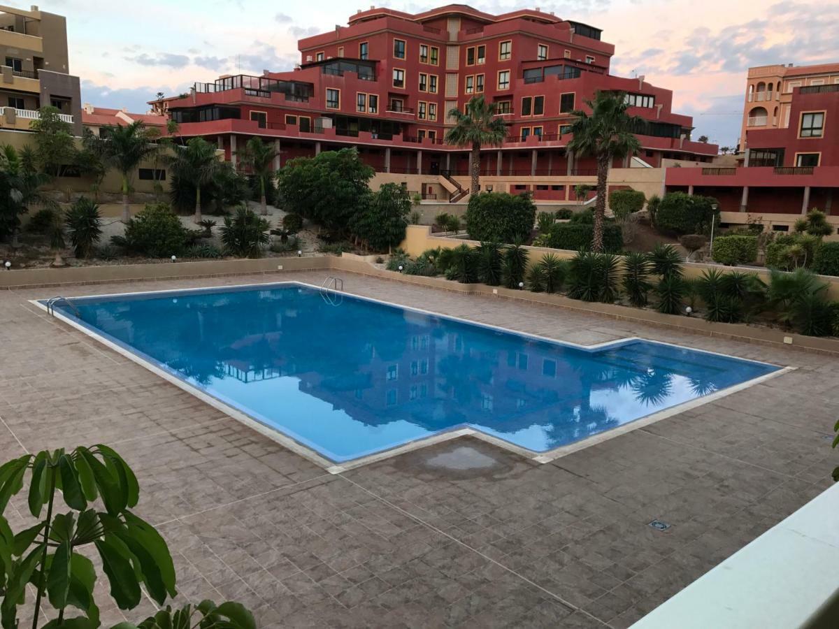 La Perla Medano 1 Apartment El Medano  Luaran gambar