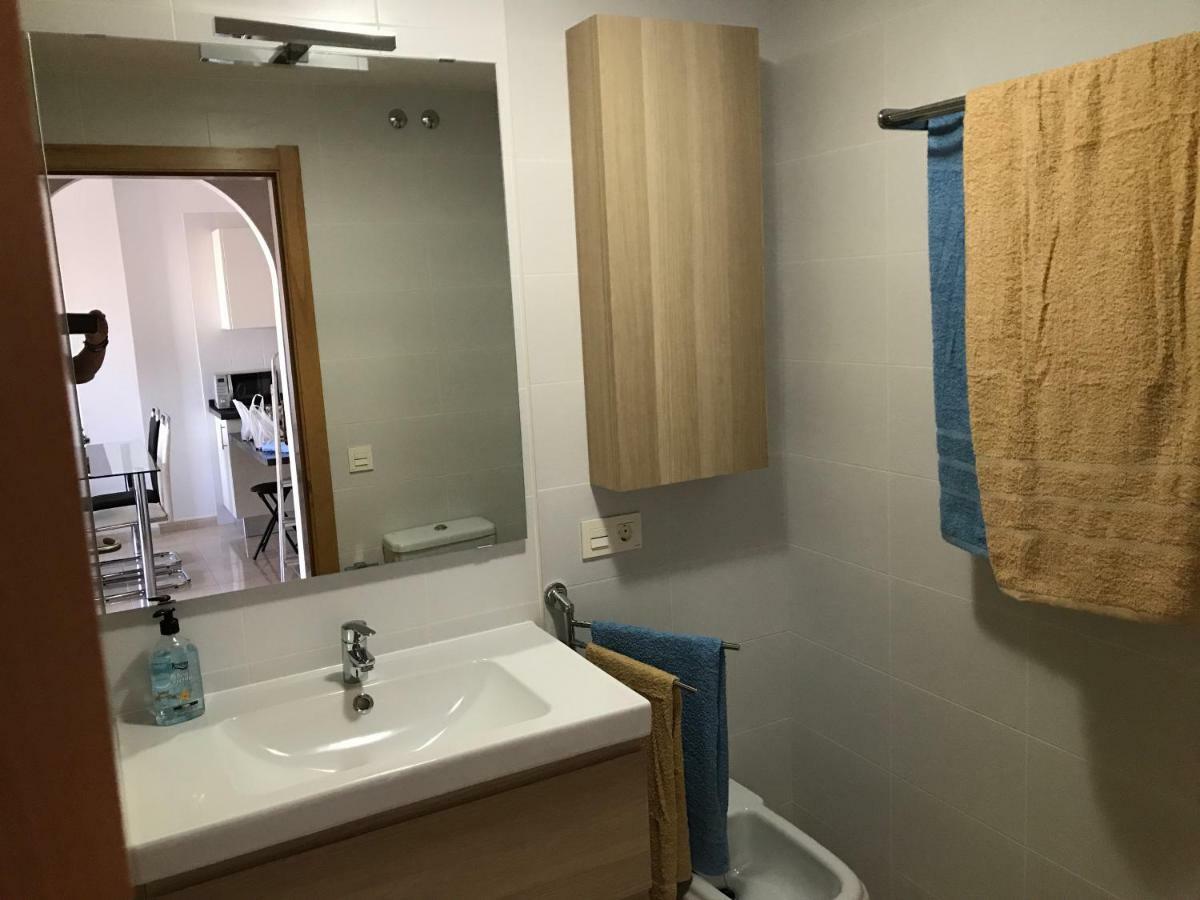 La Perla Medano 1 Apartment El Medano  Luaran gambar
