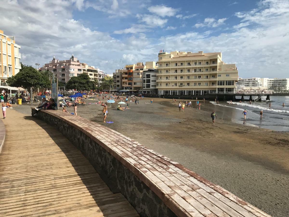 La Perla Medano 1 Apartment El Medano  Luaran gambar