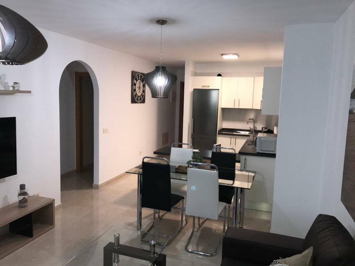 La Perla Medano 1 Apartment El Medano  Luaran gambar