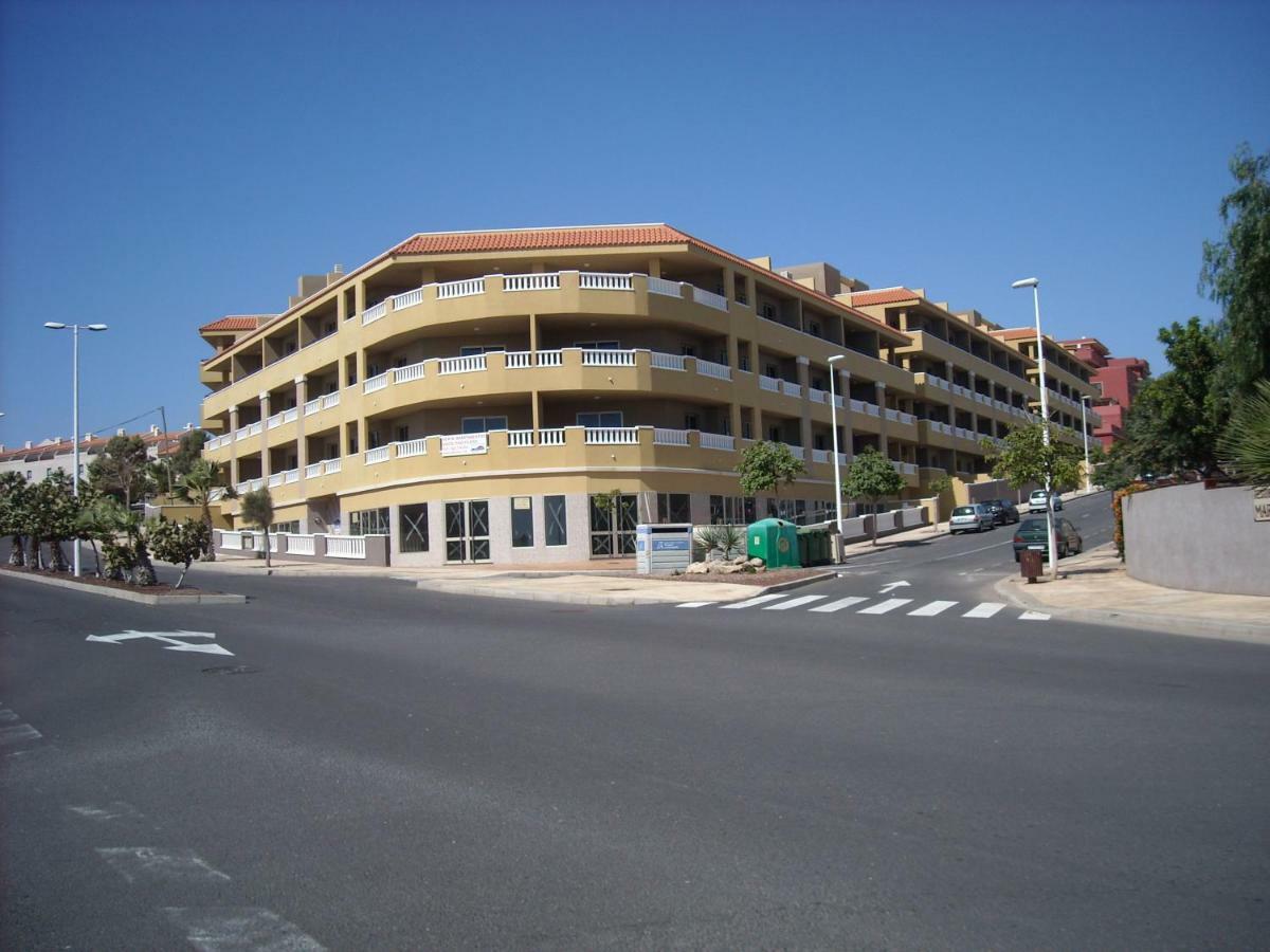 La Perla Medano 1 Apartment El Medano  Luaran gambar