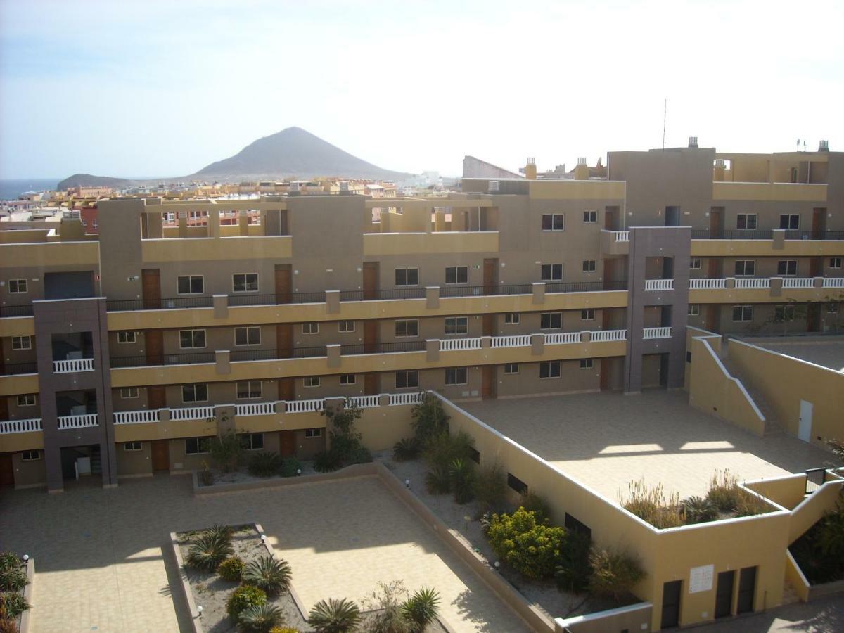 La Perla Medano 1 Apartment El Medano  Luaran gambar