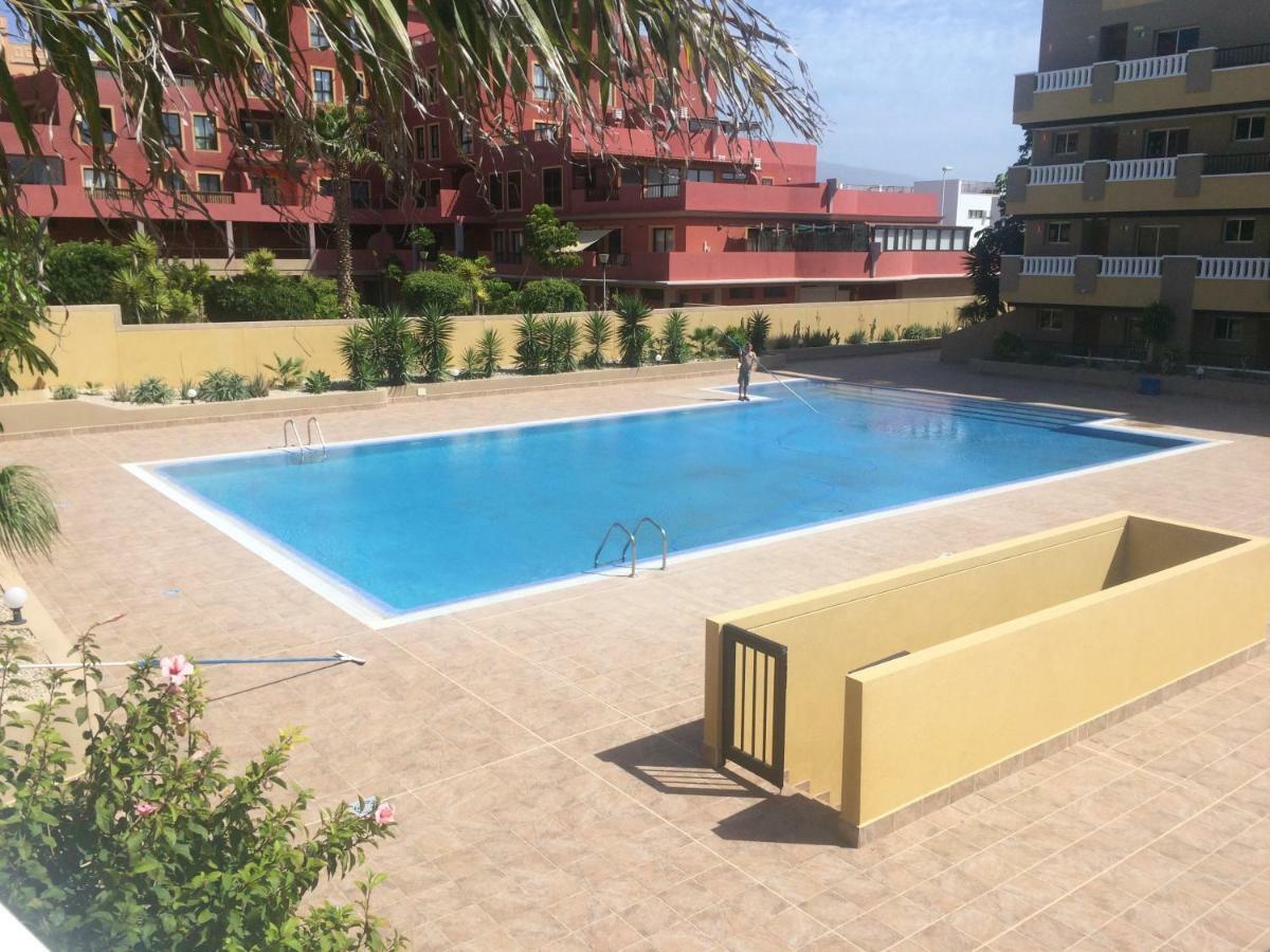 La Perla Medano 1 Apartment El Medano  Luaran gambar