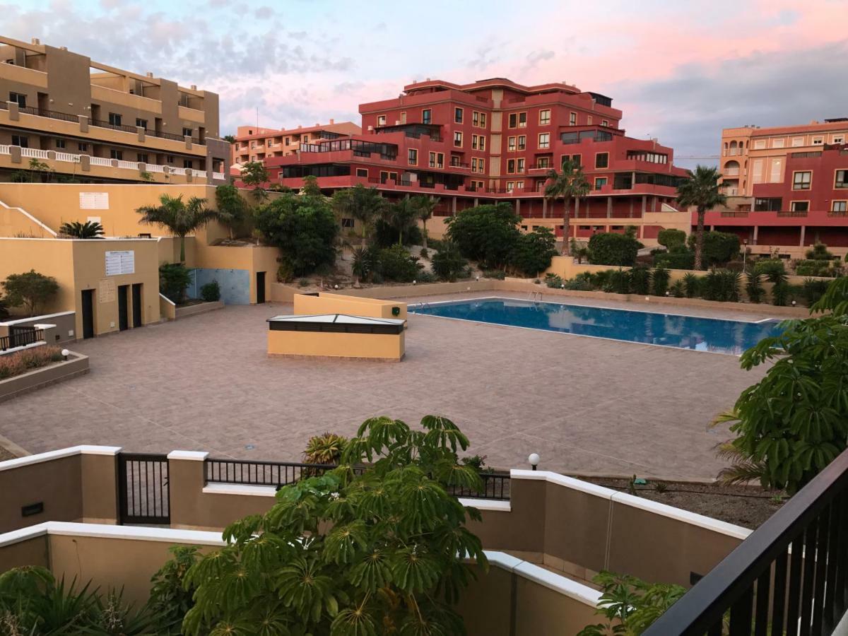 La Perla Medano 1 Apartment El Medano  Luaran gambar