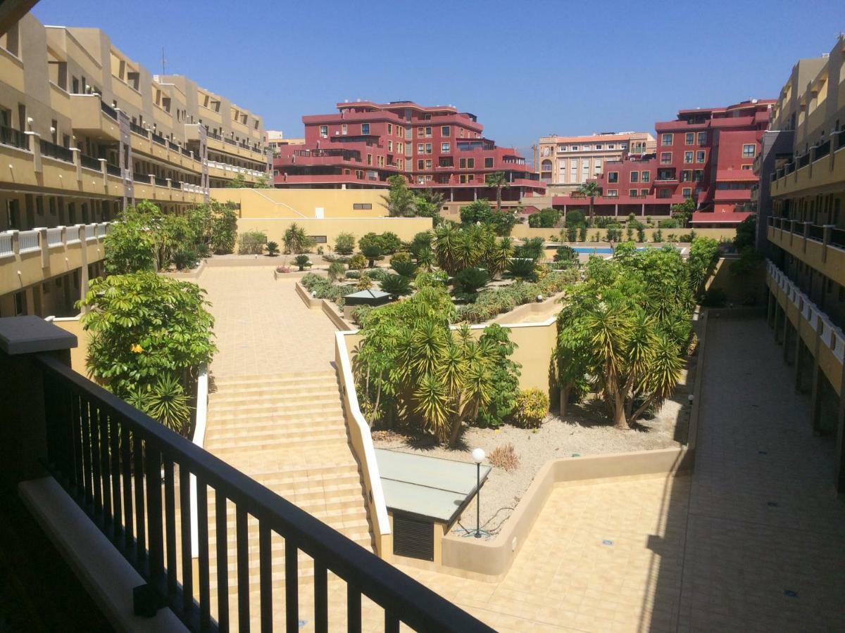 La Perla Medano 1 Apartment El Medano  Luaran gambar