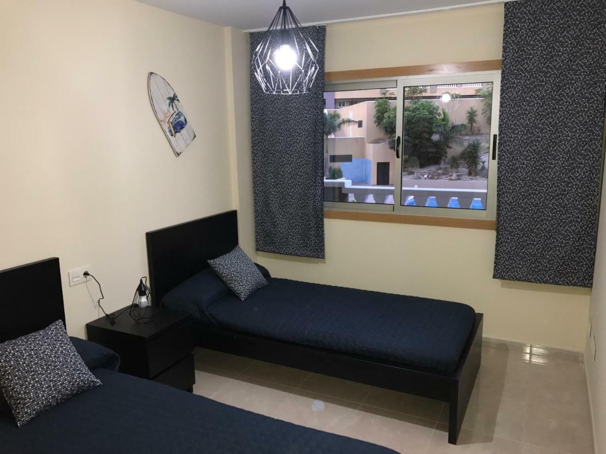 La Perla Medano 1 Apartment El Medano  Luaran gambar